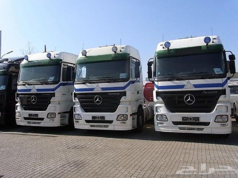 Mercedes actros users manual #5