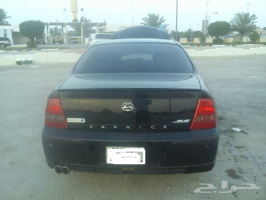 كابرس SS 2006 نظيف جداا كابرس SS 2006 نظيف جداا