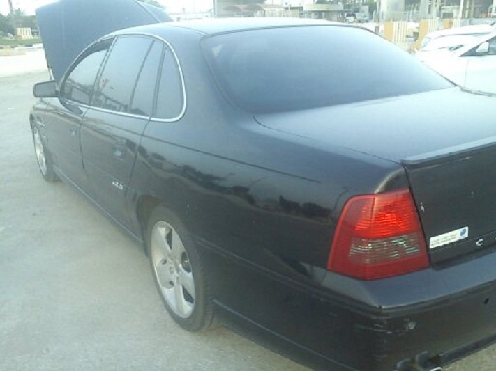 كابرس SS 2006 نظيف جداا كابرس SS 2006 نظيف جداا