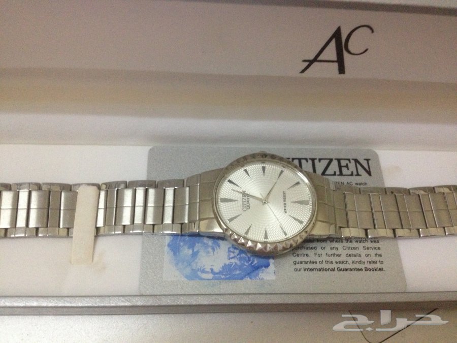 للبيع ساعه Citizen اصليه للبيع ساعه Citizen اصليه