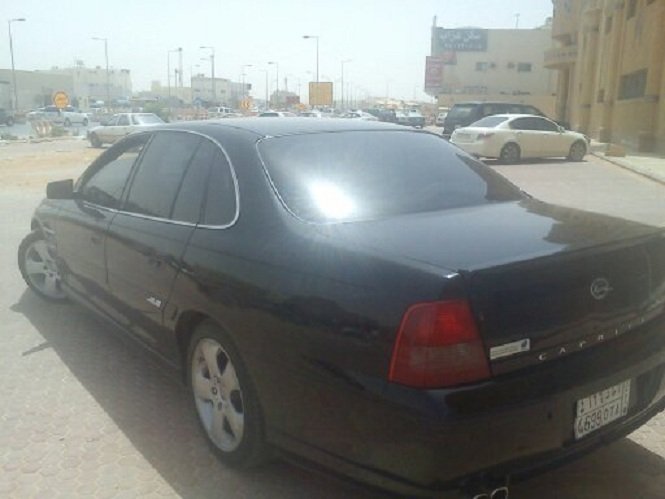 كابرس SS 2006 نظيف جداا كابرس SS 2006 نظيف جداا