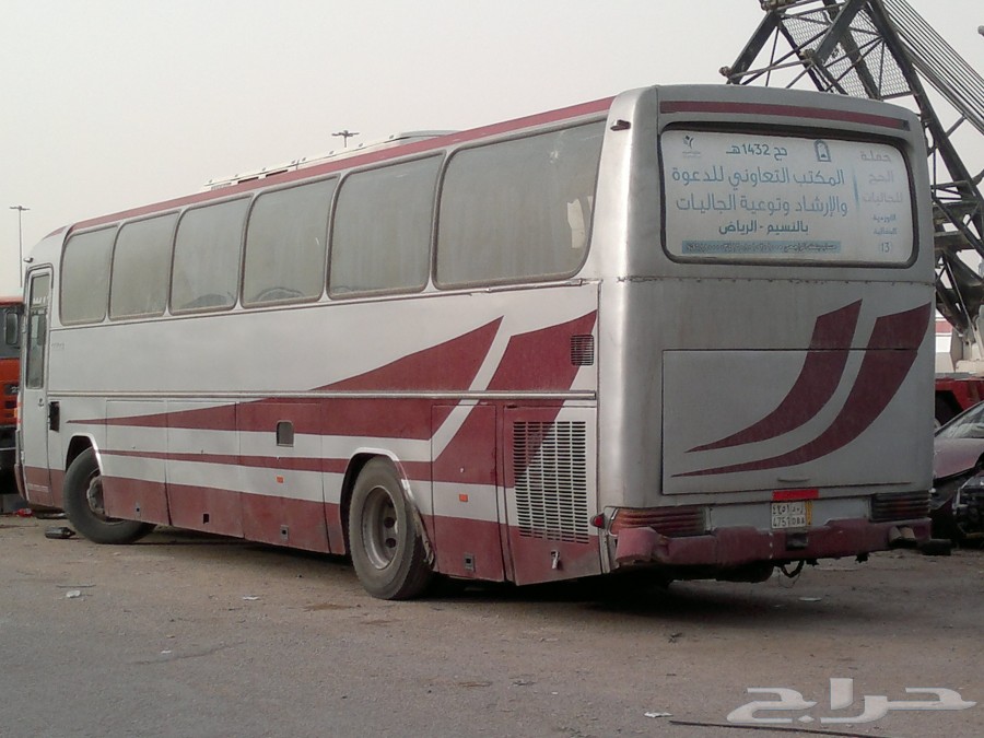 باص مرسيدس 303 باص مرسيدس 303
