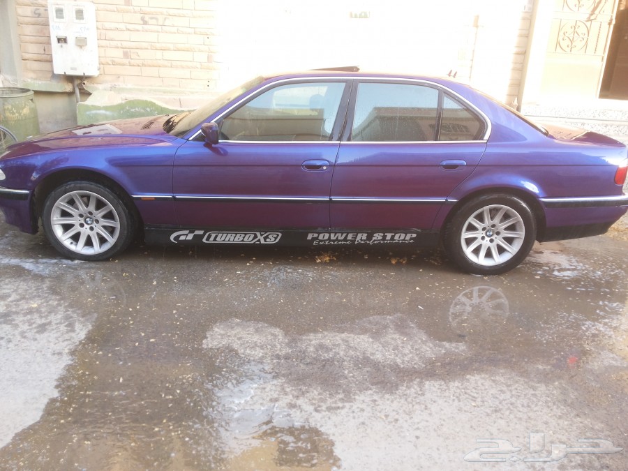 بي ام دبليو 1999 735 bmw بي ام دبليو 1999 735 bmw