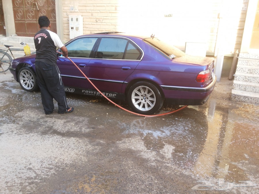 بي ام دبليو 1999 735 bmw بي ام دبليو 1999 735 bmw