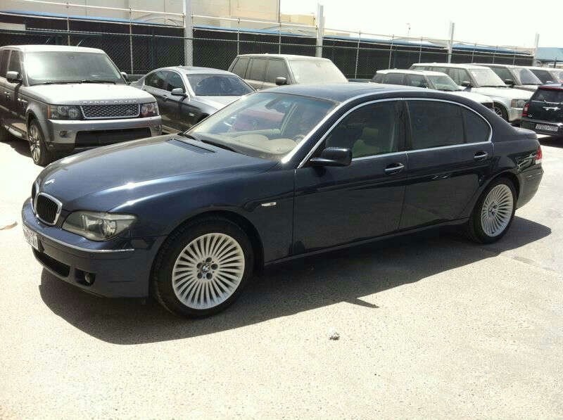 2008 Bmw 740li review #5