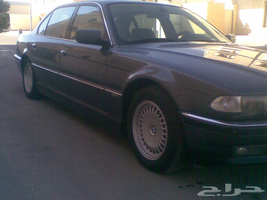 يى ام دبليو 750 12 سلندر رارد اليابان لوحه بحرينيه