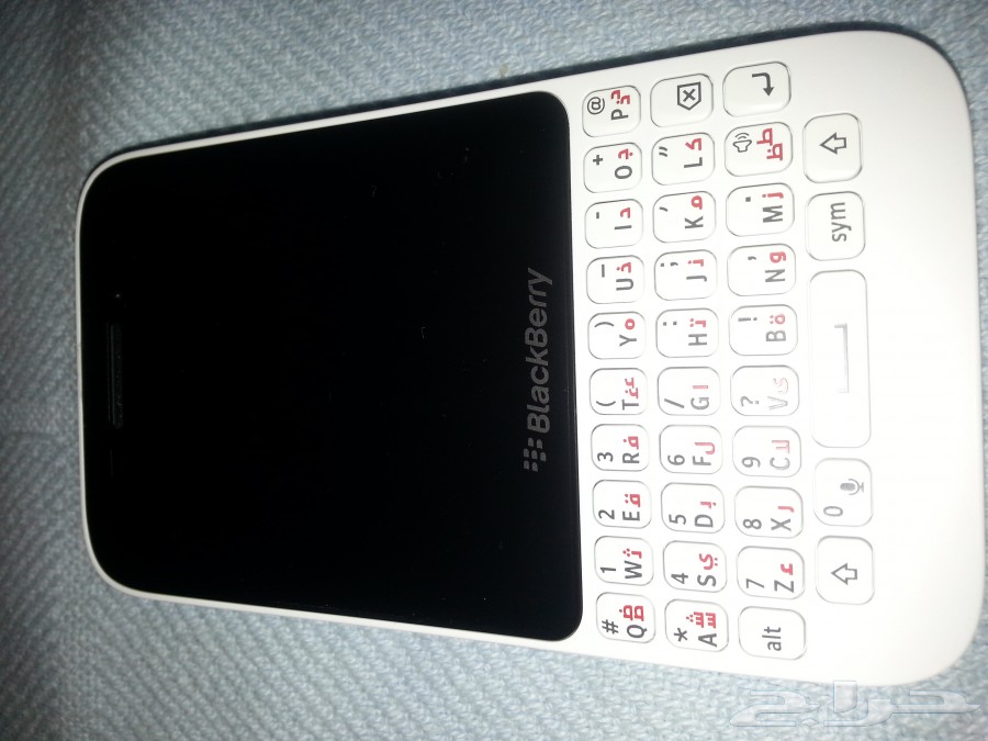 بلاك بيري Q5