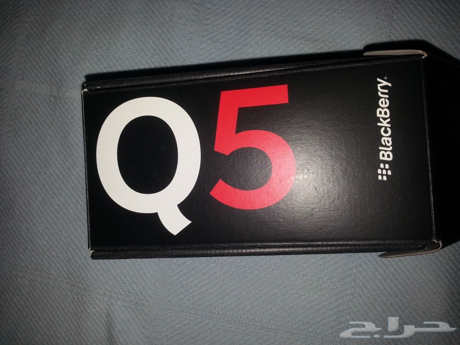 بلاك بيري Q5