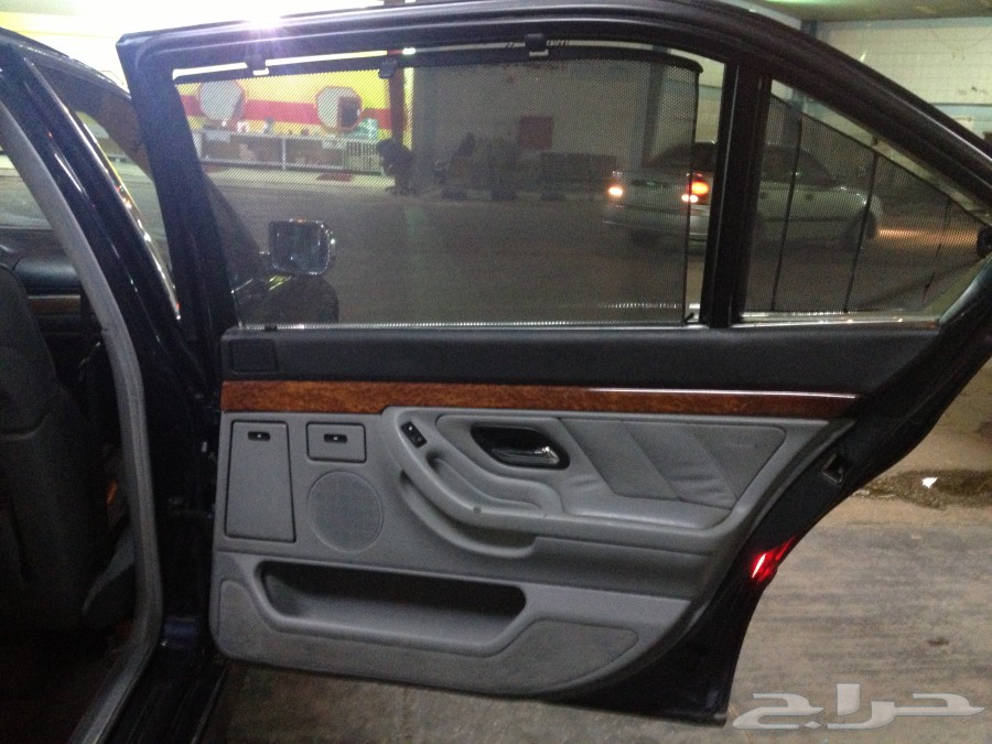 BMW 740il 1999
