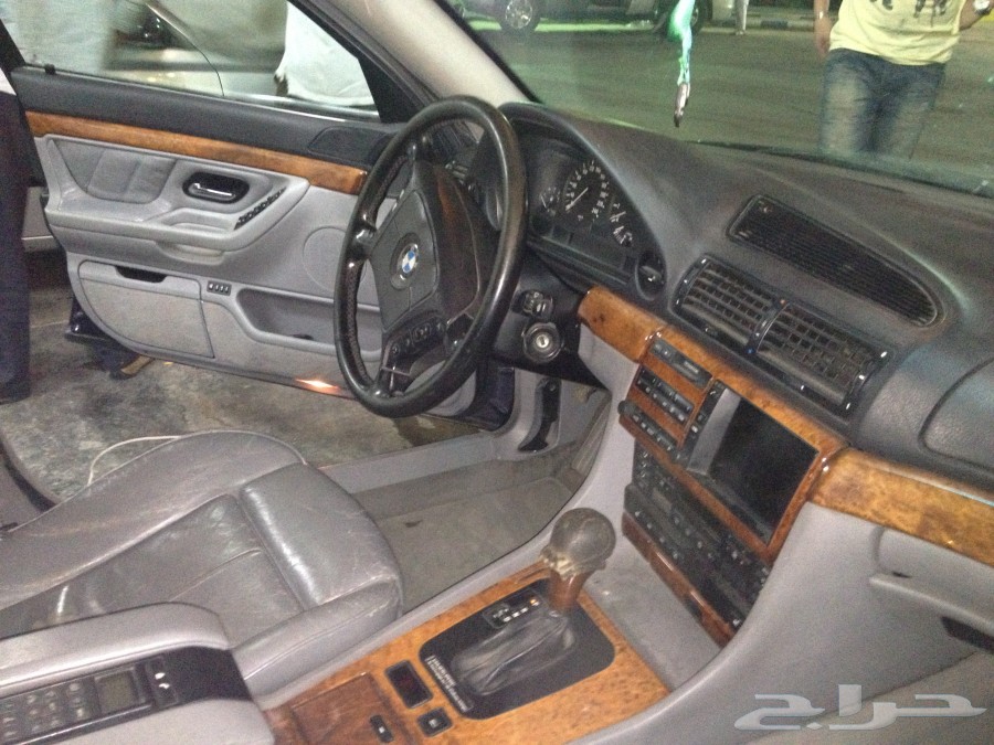 BMW 740il 1999