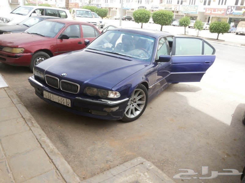 bmw 735