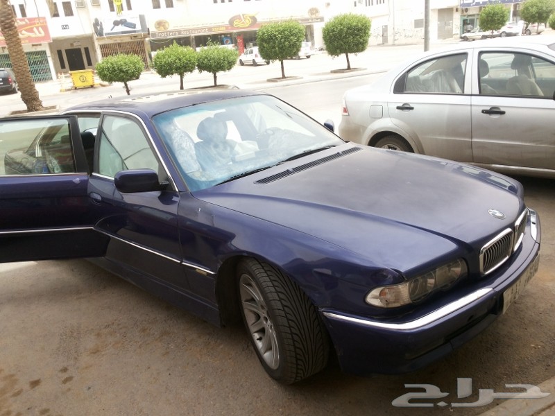 bmw 735
