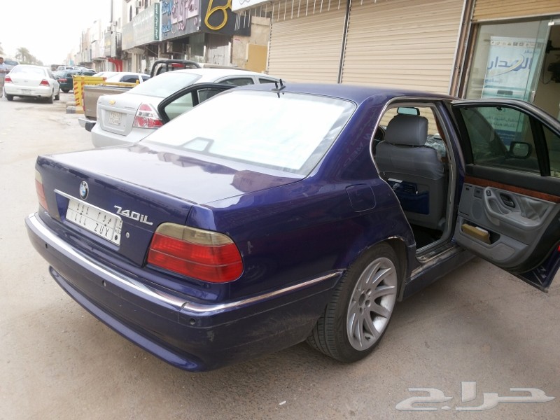 bmw 735