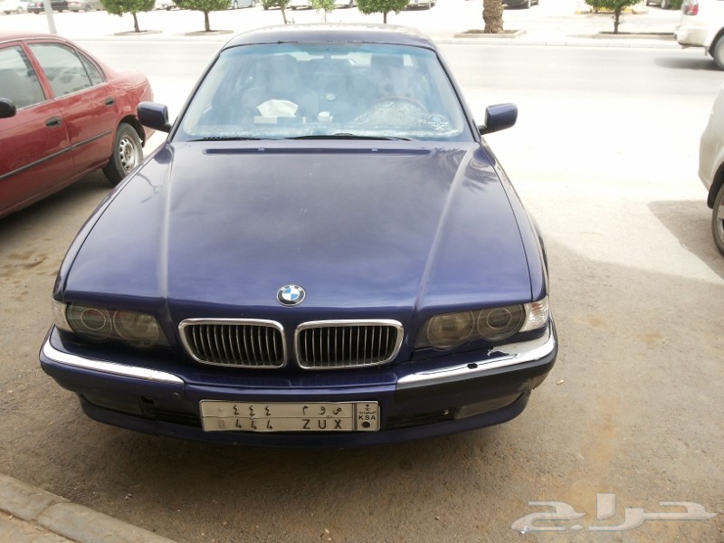 bmw 735