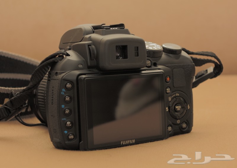 كانون،نيكون،كاميرا،عدسة،جدة للبيع Fujifilm HS30 شبه إحترافية