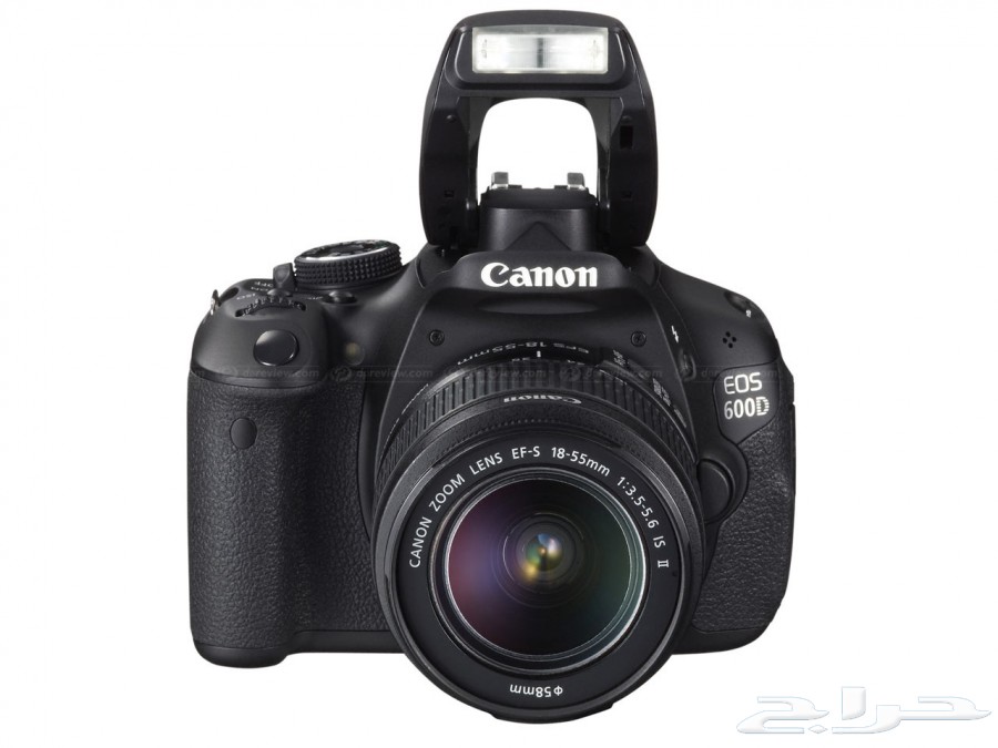 للأجار كاميرا Canon D600 