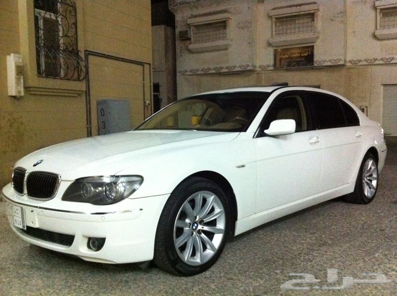 بي ام دبليو 730LI
