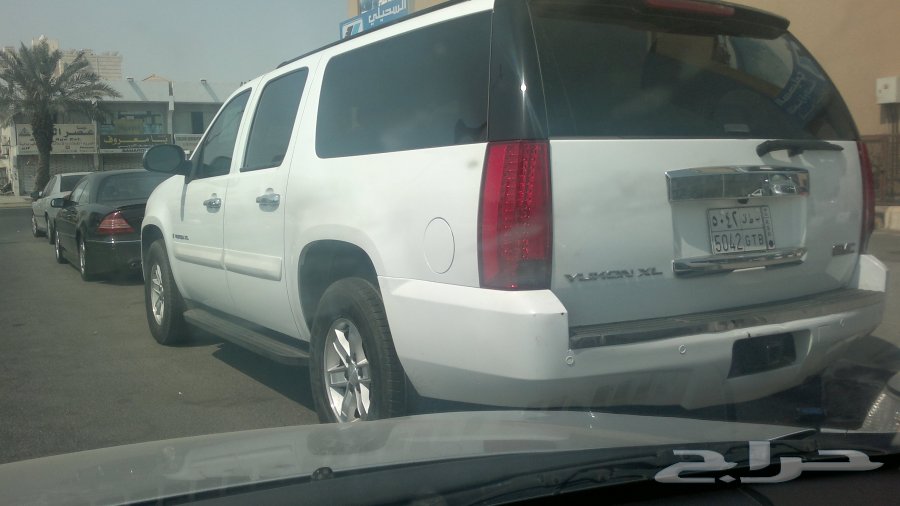 يوكن XL 2007 يوكن XL 2007