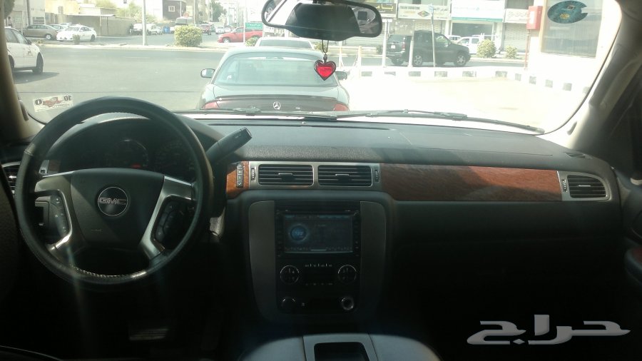 يوكن XL 2007 يوكن XL 2007