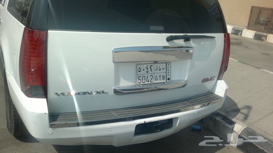يوكن XL 2007 يوكن XL 2007