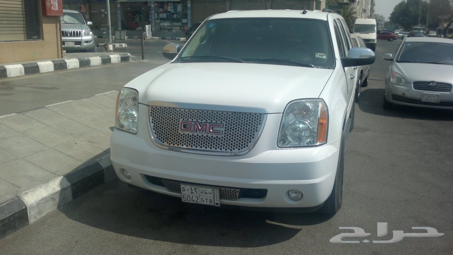 يوكن XL 2007 يوكن XL 2007