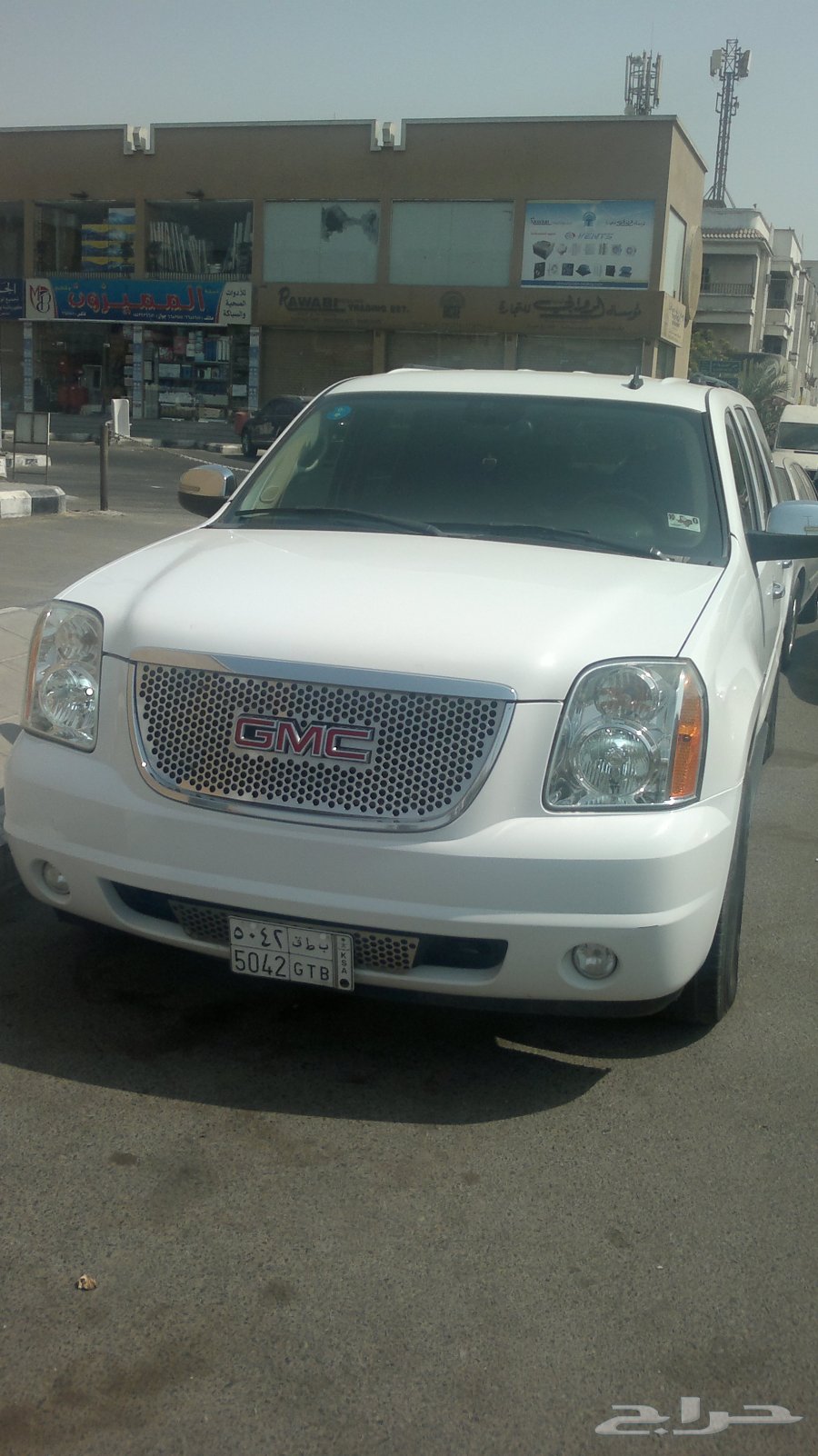 يوكن XL 2007 يوكن XL 2007