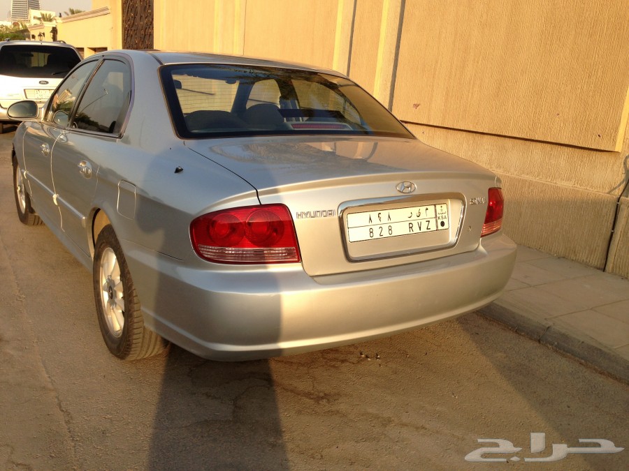 هونداي سوناتا 2004 هونداي سوناتا 2004