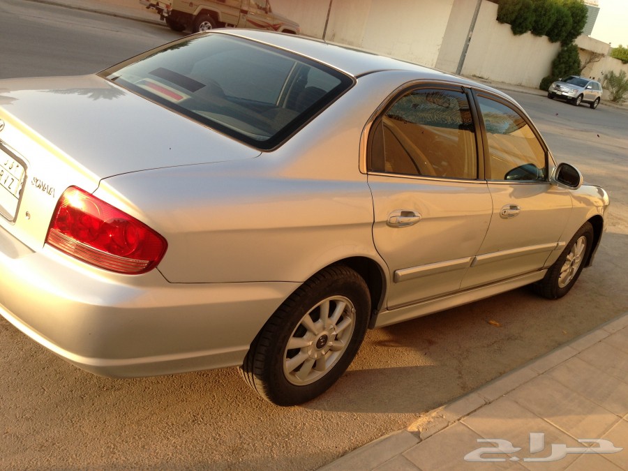 هونداي سوناتا 2004 هونداي سوناتا 2004
