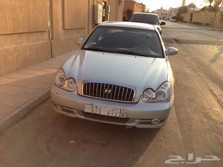 هونداي سوناتا 2004 هونداي سوناتا 2004