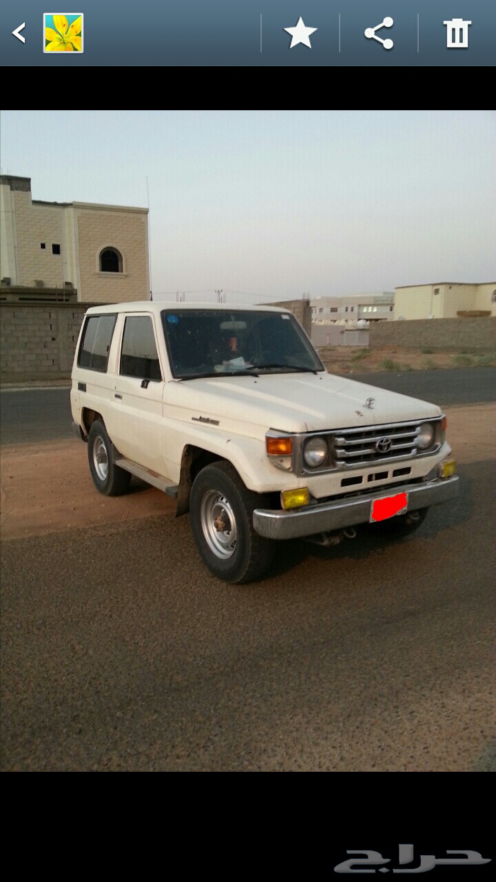 جيب ربع 98 نظيف للبيع