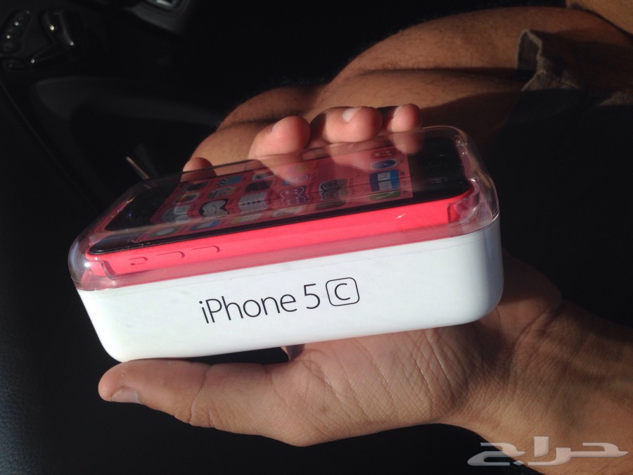 ايفون 5 سي الجديد للبيع بسعر مغري iphone 5C