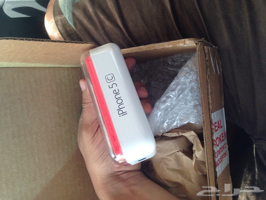 ايفون 5 سي الجديد للبيع بسعر مغري iphone 5C