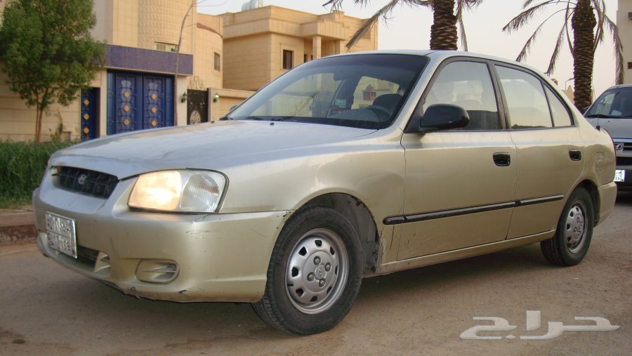 اكسنت 2001 اكسنت 2001