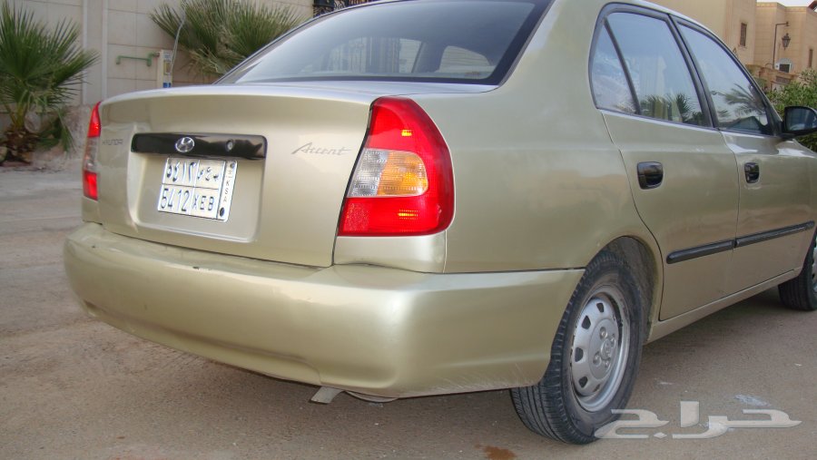 اكسنت 2001 اكسنت 2001