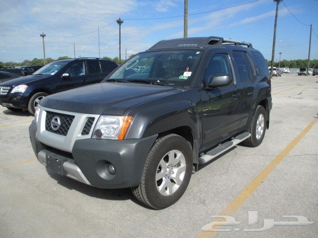 2010 NISSAN XTERRA