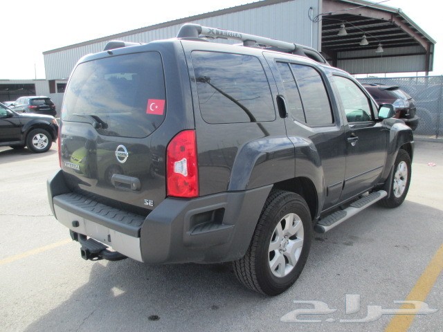 2010 NISSAN XTERRA