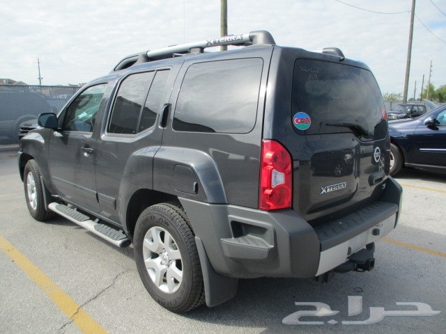 2010 NISSAN XTERRA