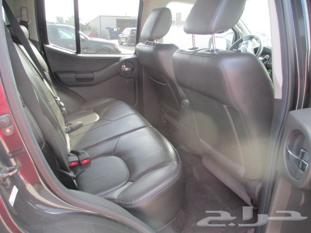 2010 NISSAN XTERRA