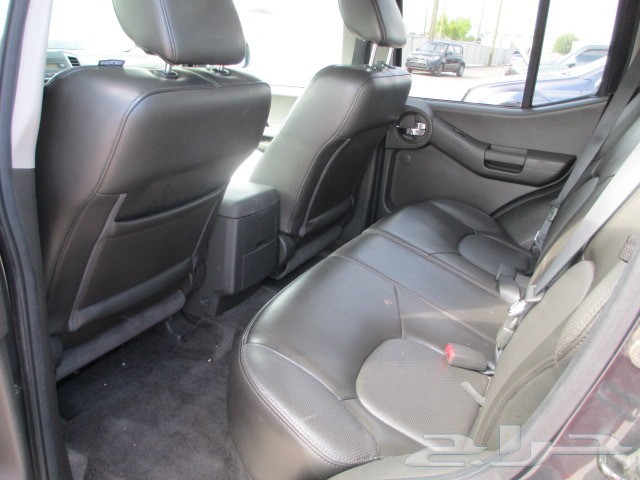 2010 NISSAN XTERRA