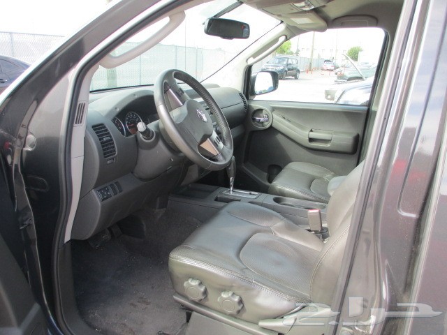 2010 NISSAN XTERRA
