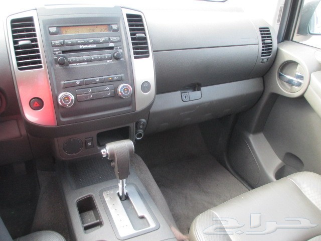 2010 NISSAN XTERRA