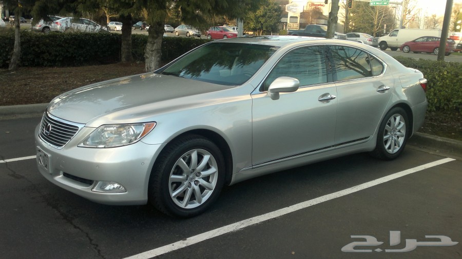 لكزس LS 460 امريكي 2009 للبيع لكزس LS 460 امريكي 2009 للبيع
