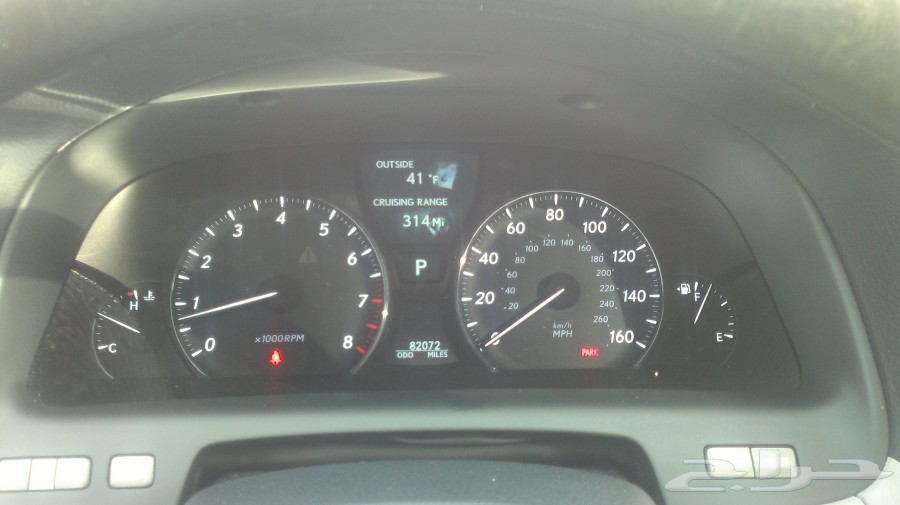 لكزس LS 460 امريكي 2009 للبيع لكزس LS 460 امريكي 2009 للبيع