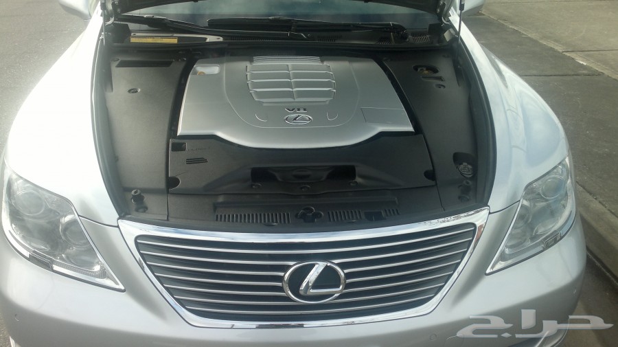 لكزس LS 460 امريكي 2009 للبيع لكزس LS 460 امريكي 2009 للبيع