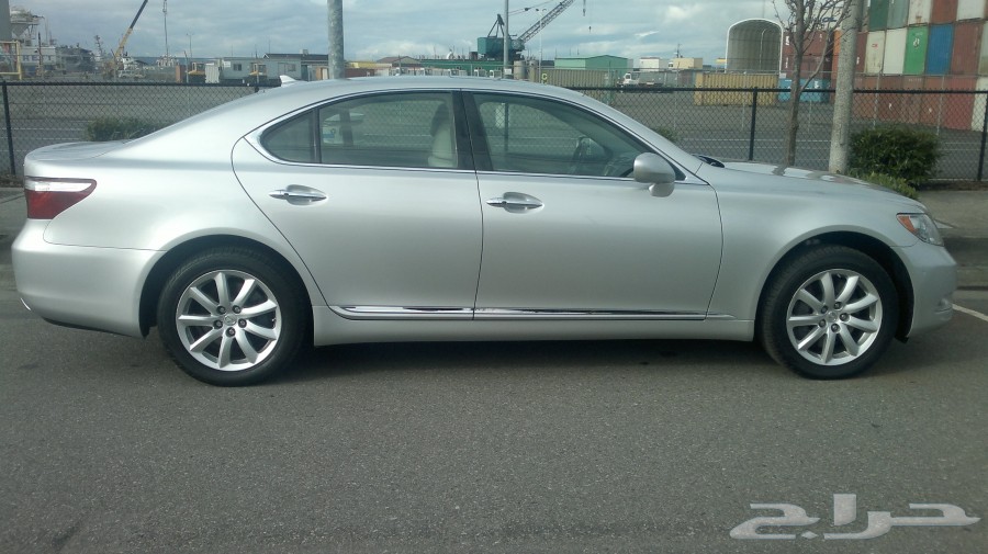 لكزس LS 460 امريكي 2009 للبيع لكزس LS 460 امريكي 2009 للبيع