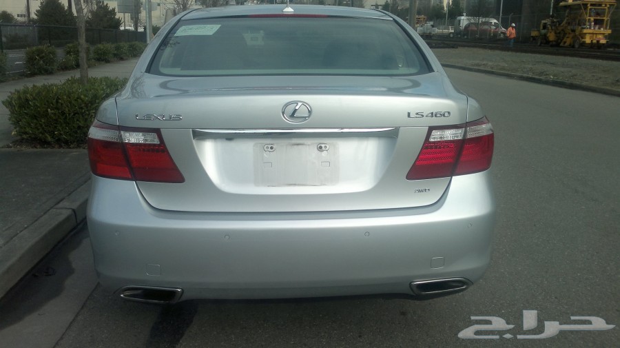 لكزس LS 460 امريكي 2009 للبيع لكزس LS 460 امريكي 2009 للبيع