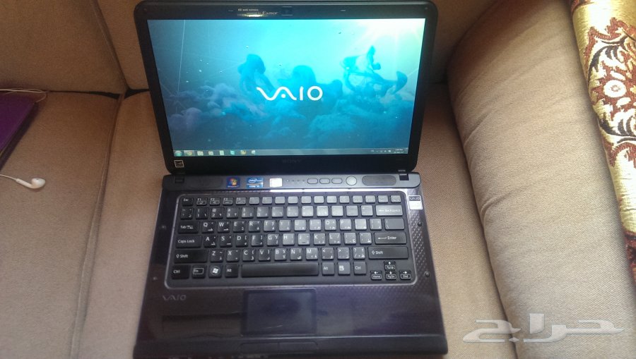للبيع لابتوب سوني فايو Sony VAIO سوني Sony للبيع لابتوب سوني فايو Sony VAIO