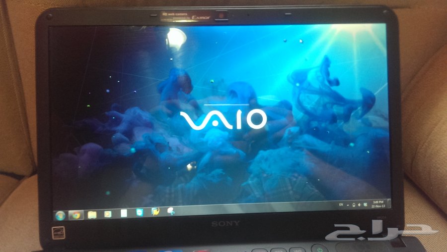 للبيع لابتوب سوني فايو Sony VAIO سوني Sony للبيع لابتوب سوني فايو Sony VAIO