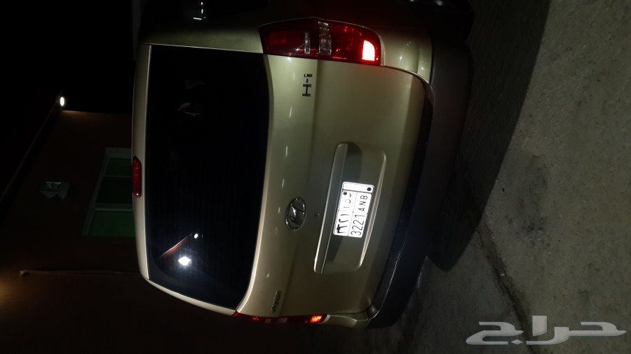 للبيع هونداي H1 للبيع هونداي H1