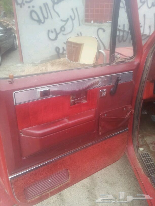 جمس حوض للبيع بيك أب،بيك أب 1982،جي ام سي جمس حوض للبيع